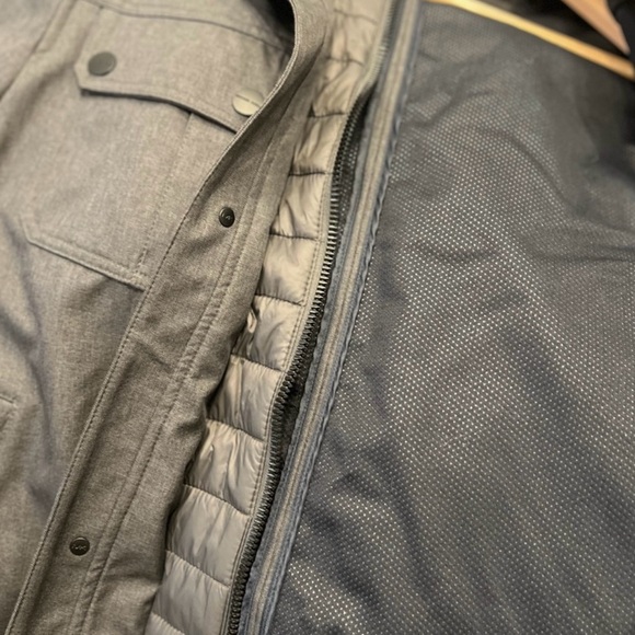 Men’s Michael Kors Grey Jacket - Picture 8 of 8